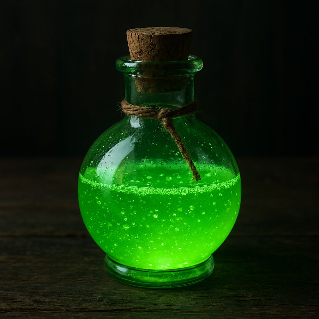 3. Potion