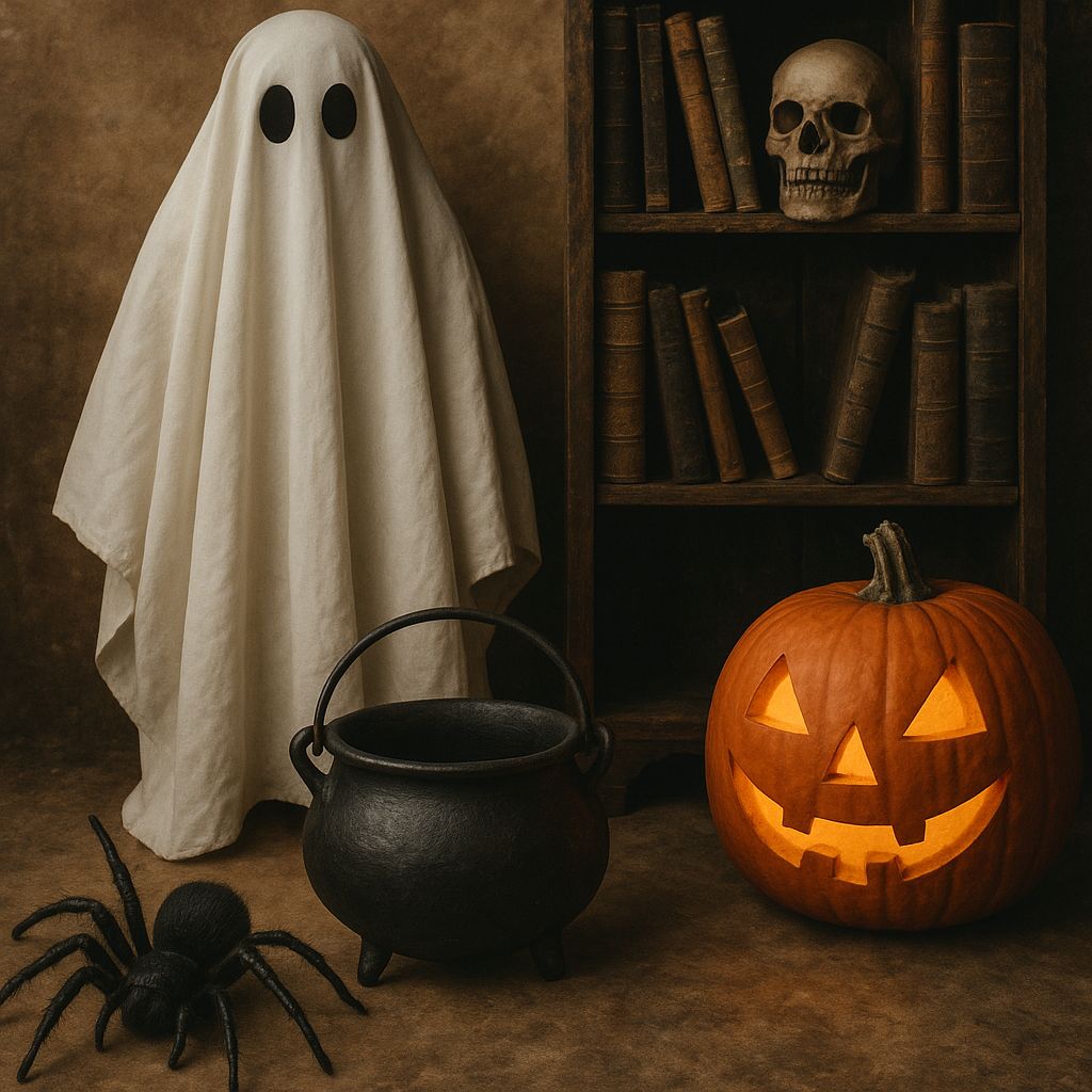 4. Spooky