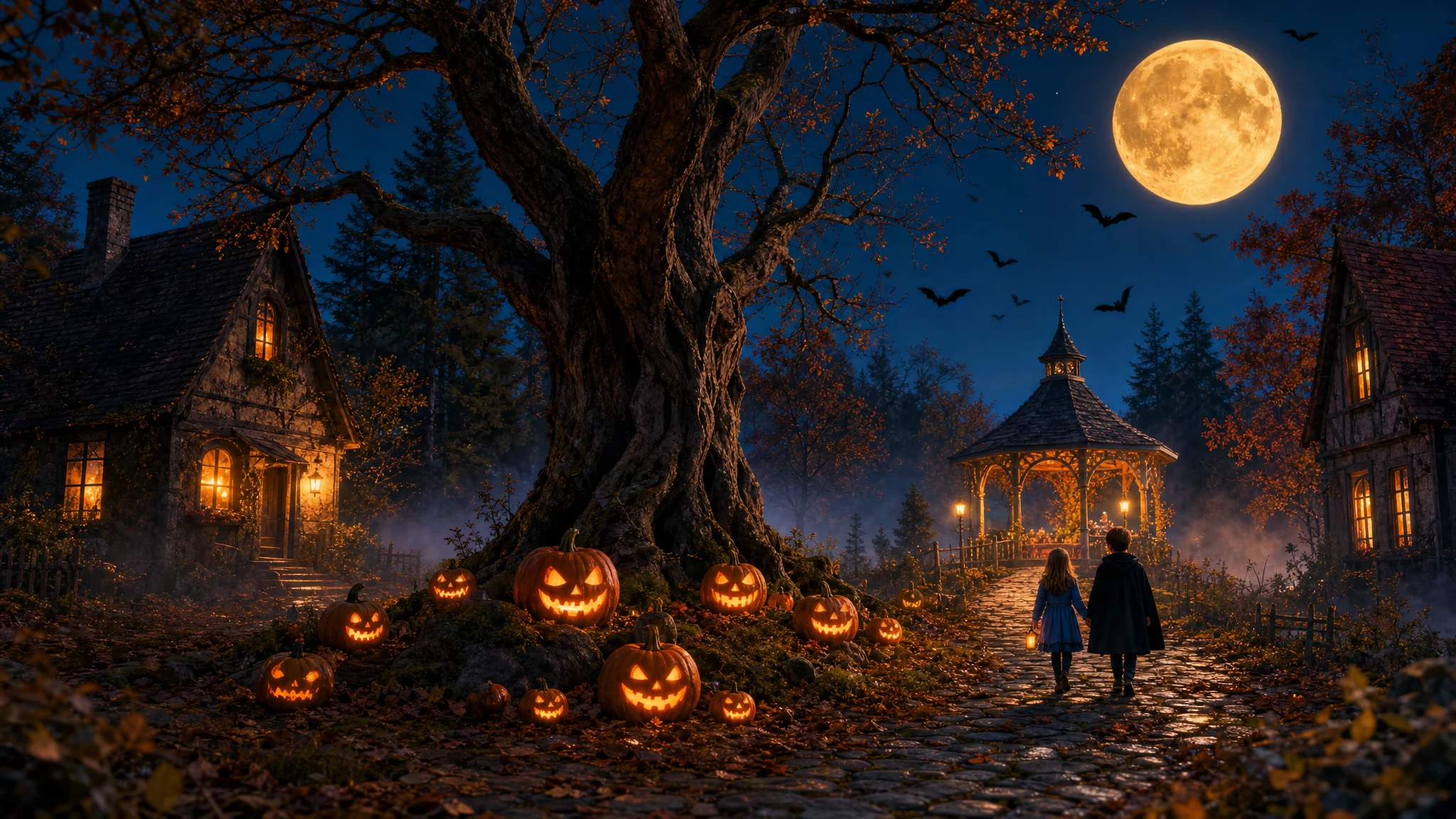 Halloween: opisujemy kostiumy po angielsku