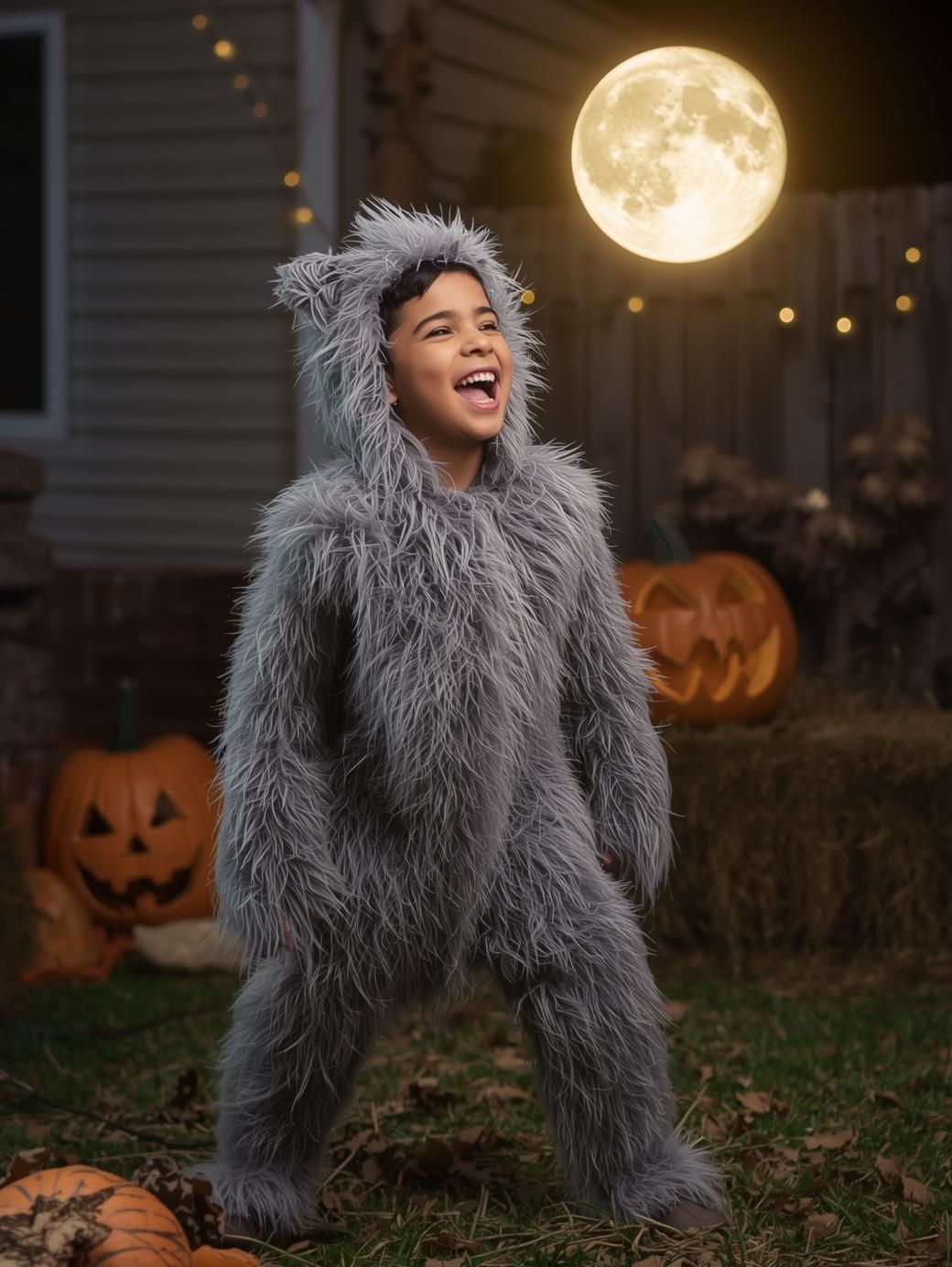 Halloween actions!