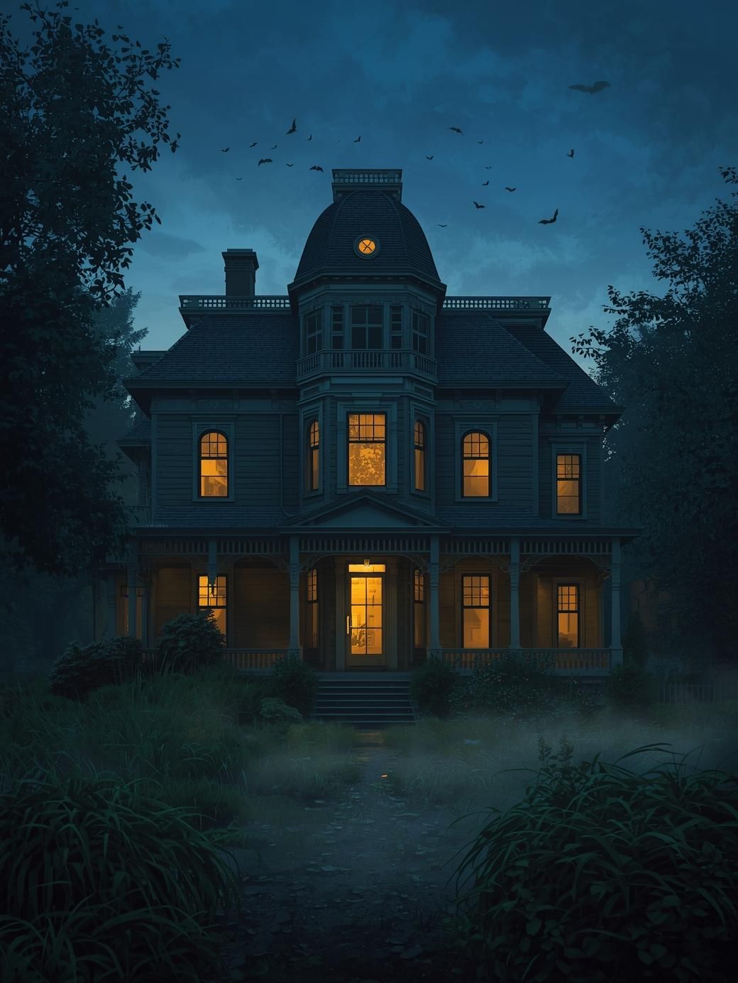 Haunted