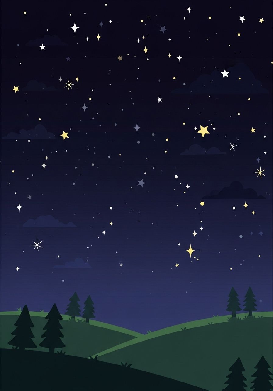 Can you see the moon?🌕 — -  Yes, I can! 🌕
No, I can’t! 🚫