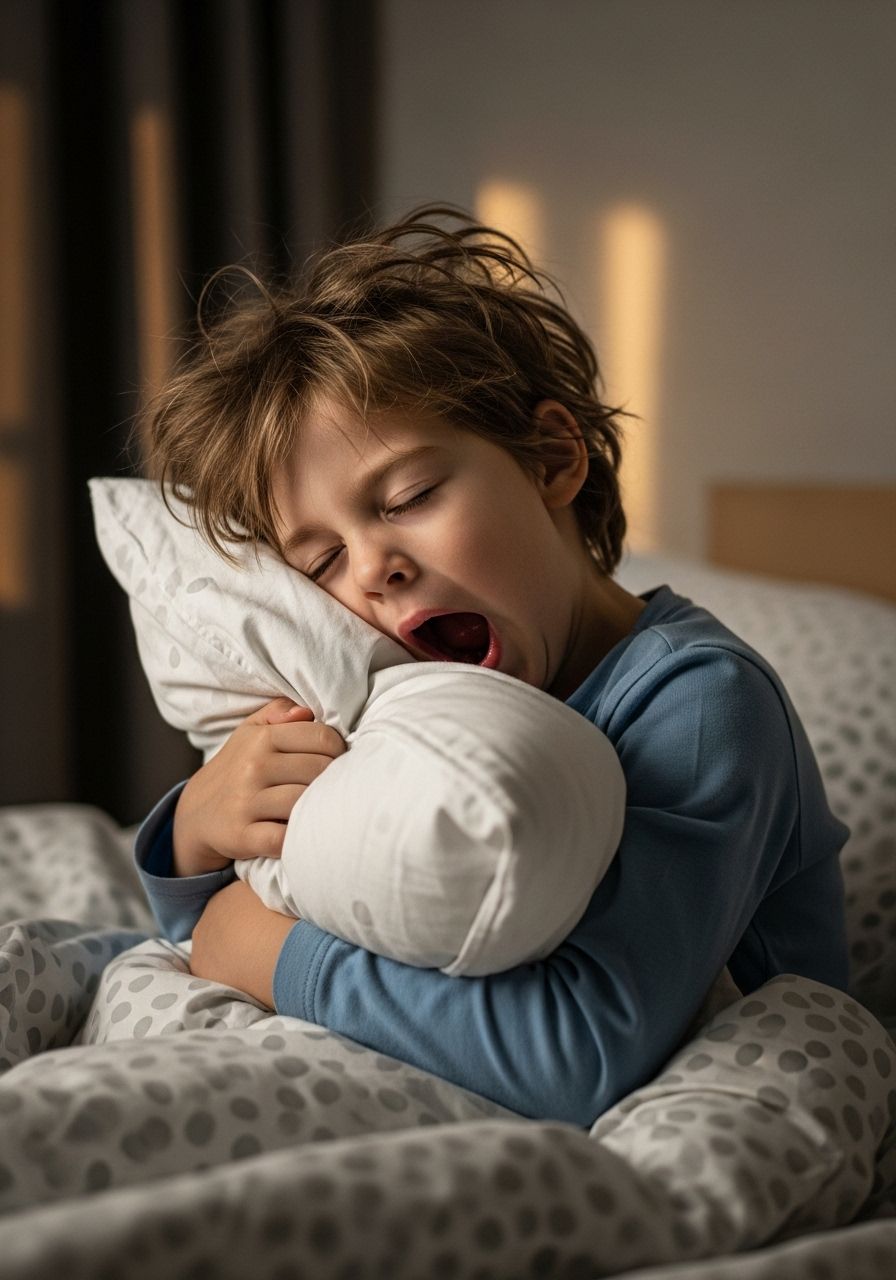 Do you like to wake up early or late? — 1. Early, like a farmer!
2. Late, I love sleeping!