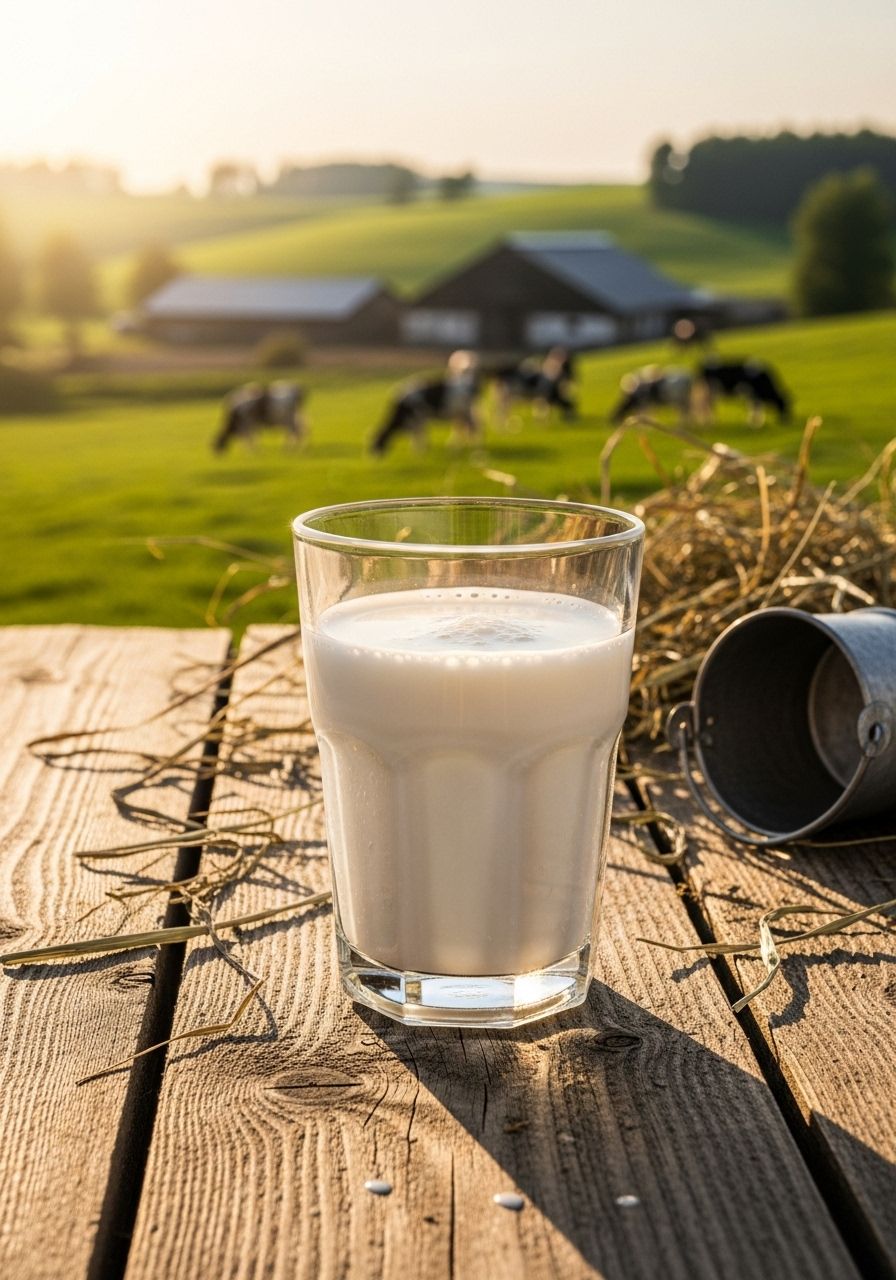 We drink fresh __________ in the morning