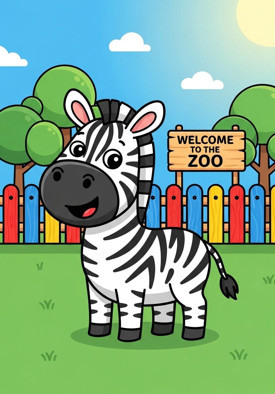 Zebra