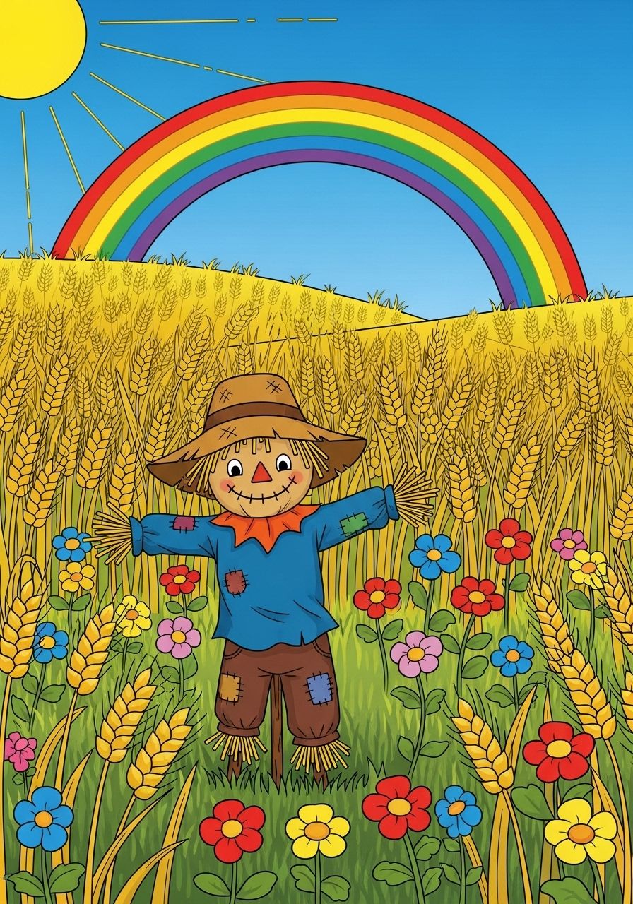 It's a field