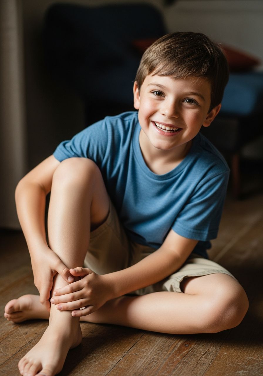 Ankle – foot / my / on / is / ankle / my