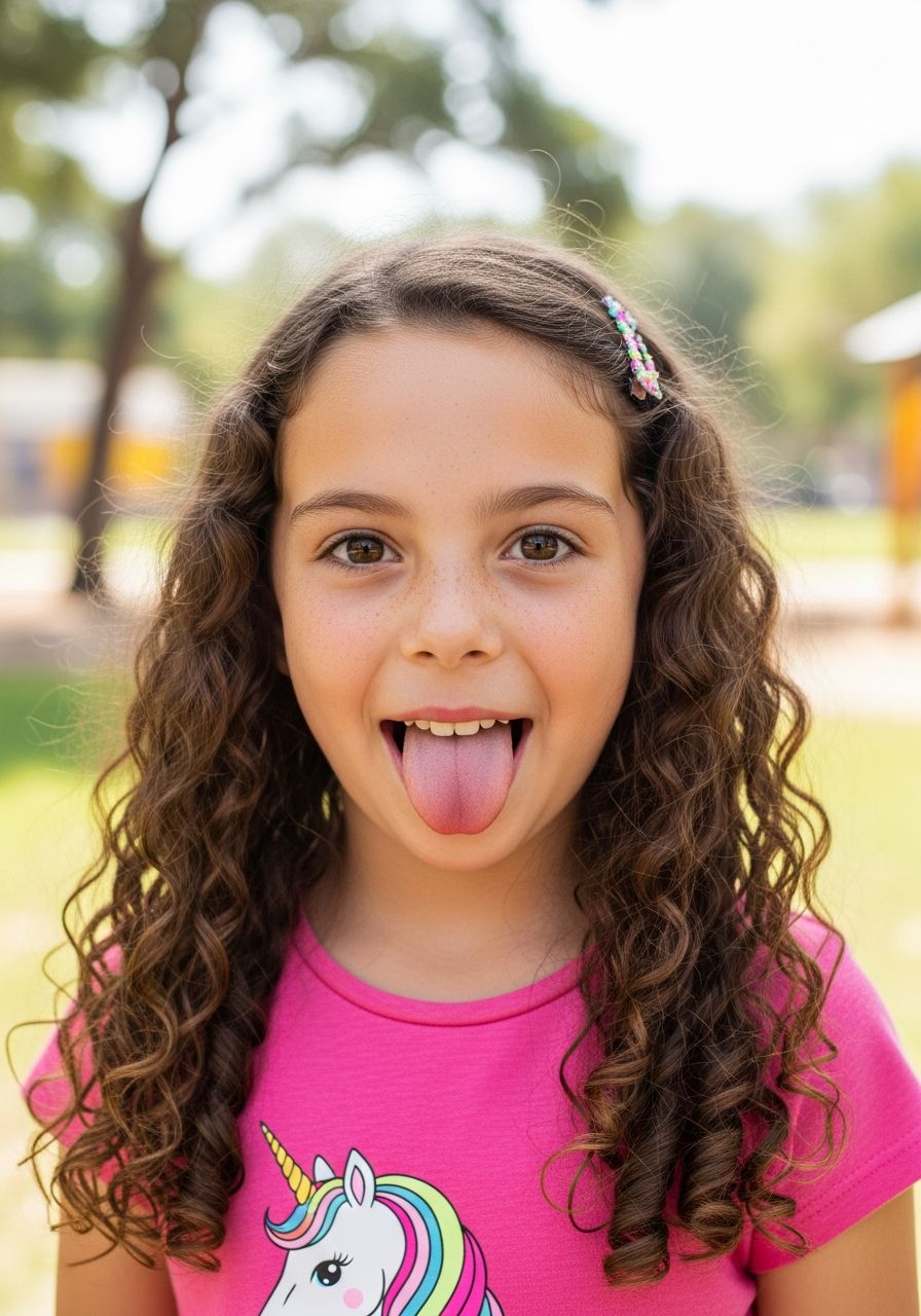 Tongue – helps / eat / tongue / my / me