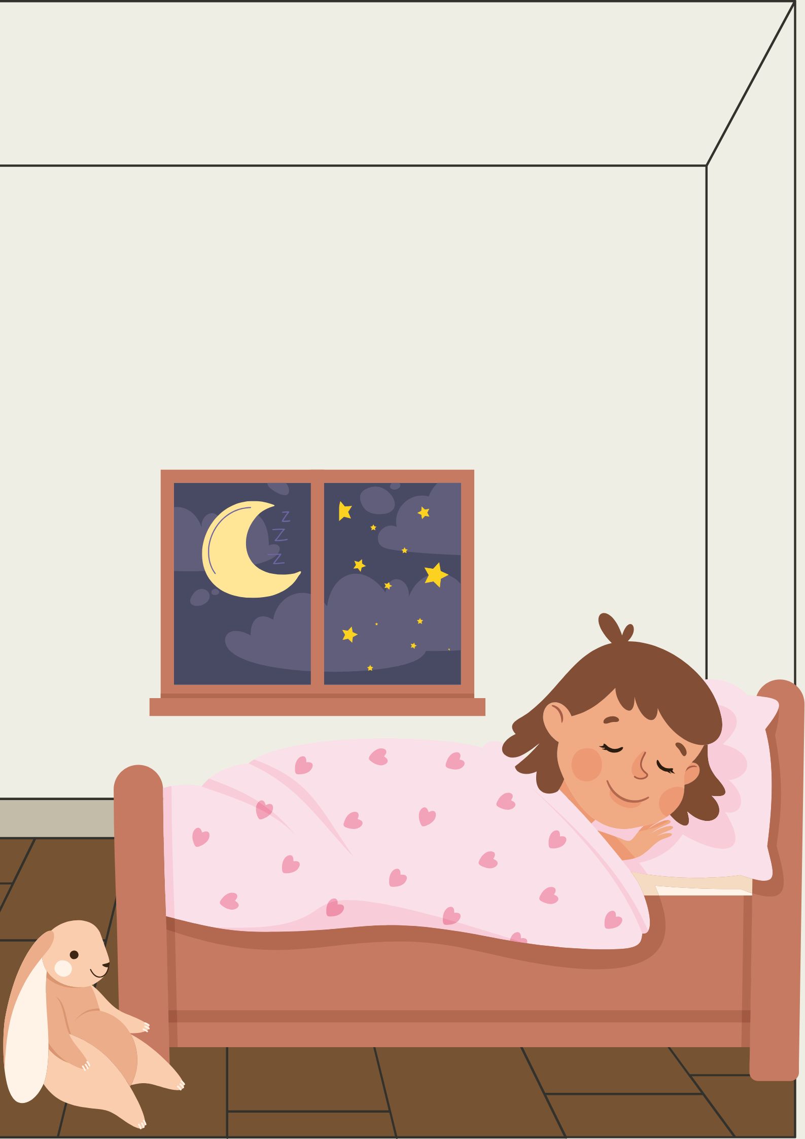 Go to bed