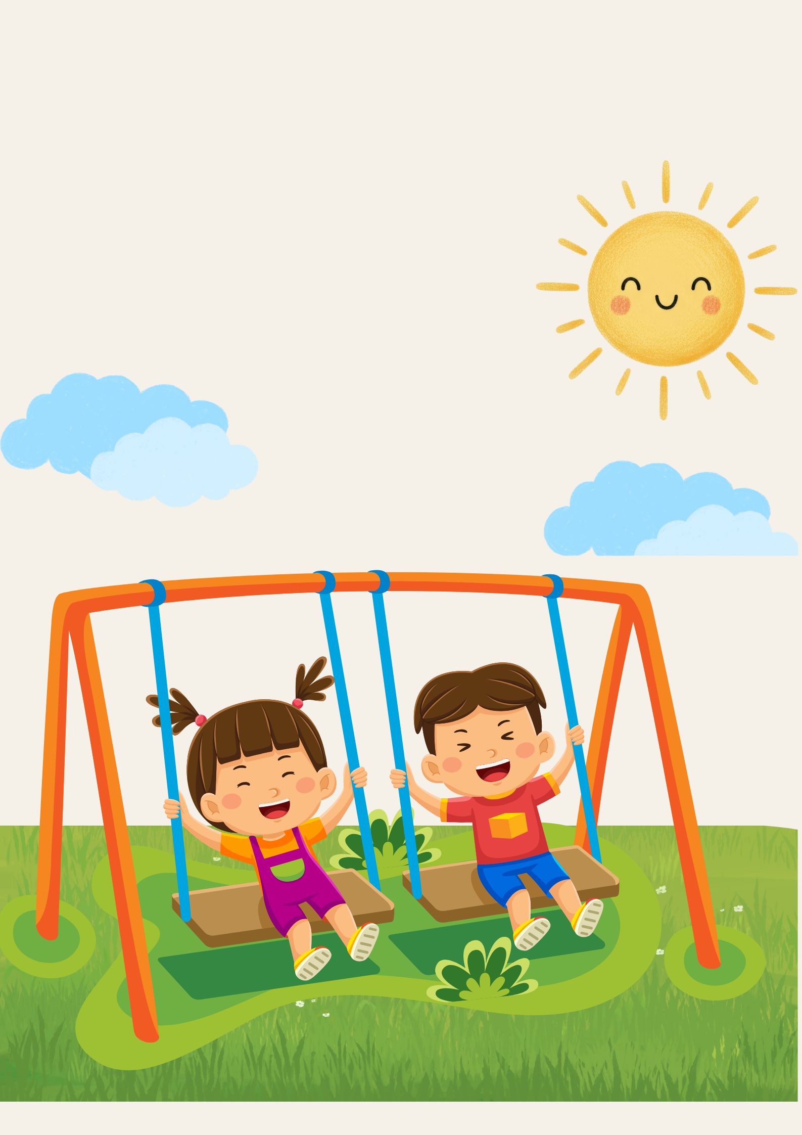 Play outside