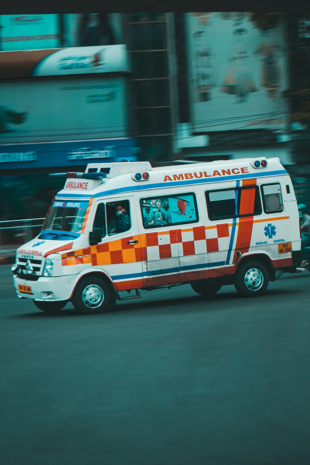 Ambulance