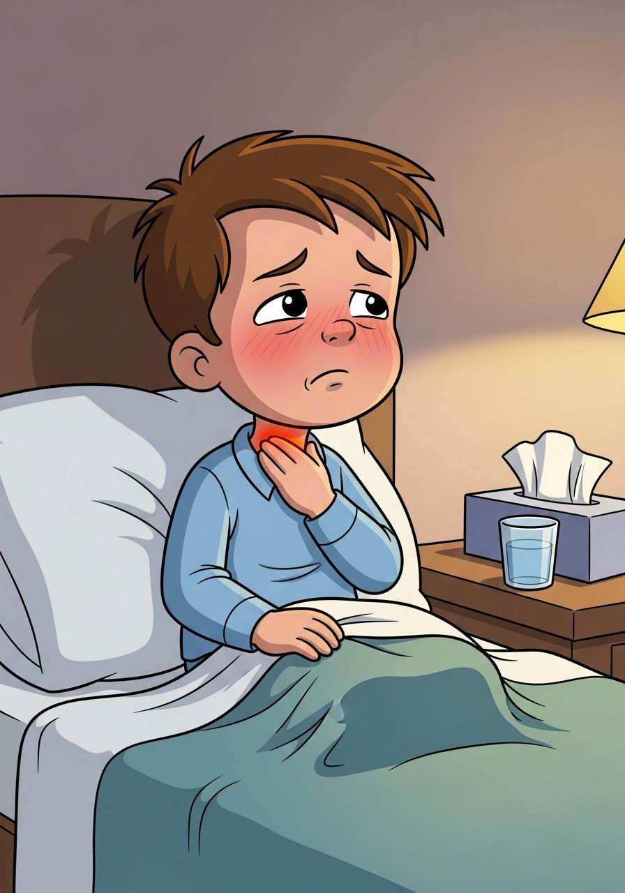 Sore throat