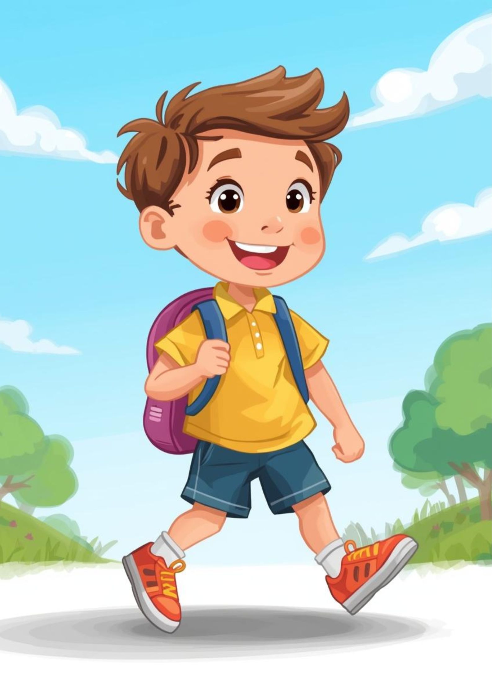 Go to school