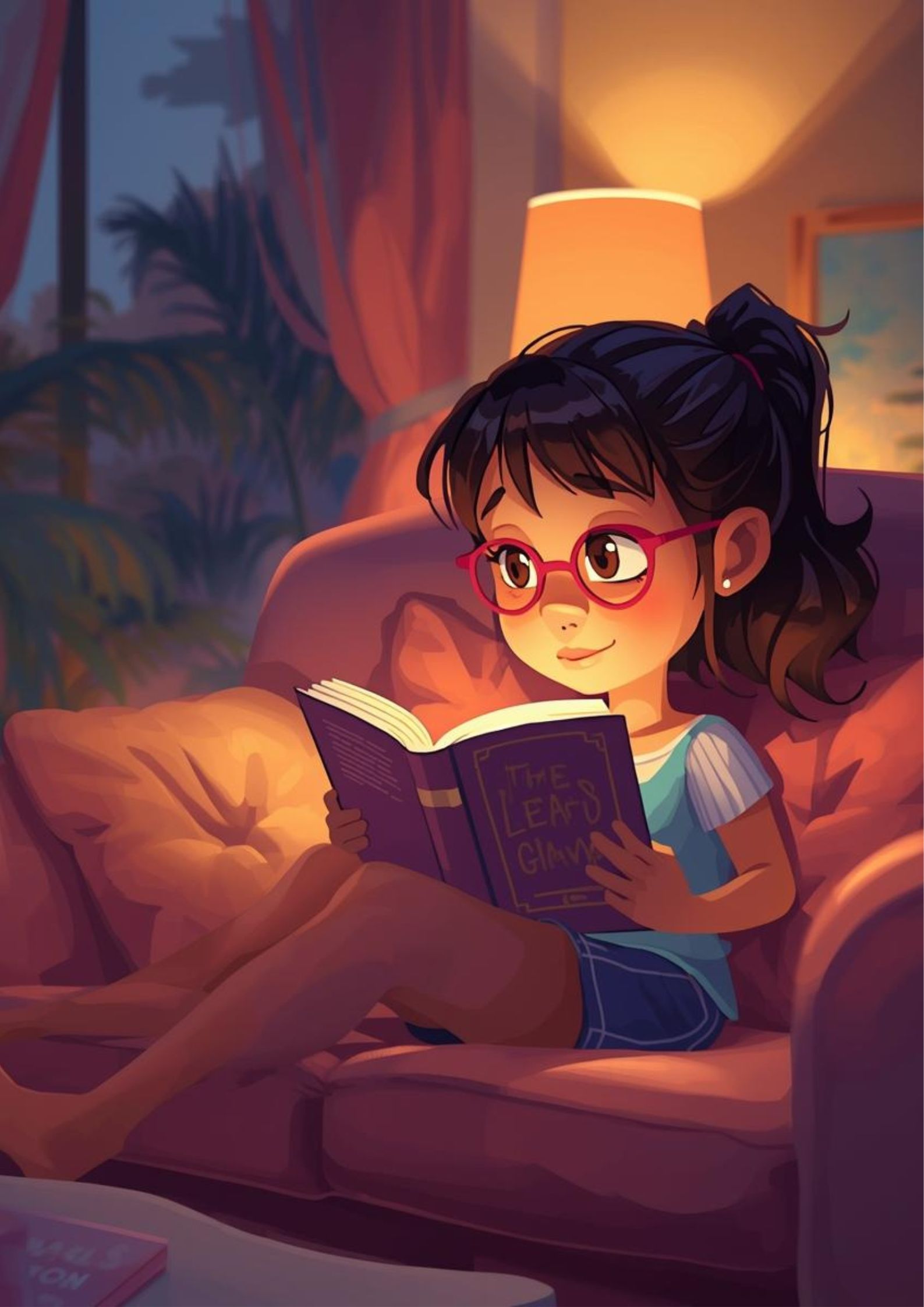 Read a book