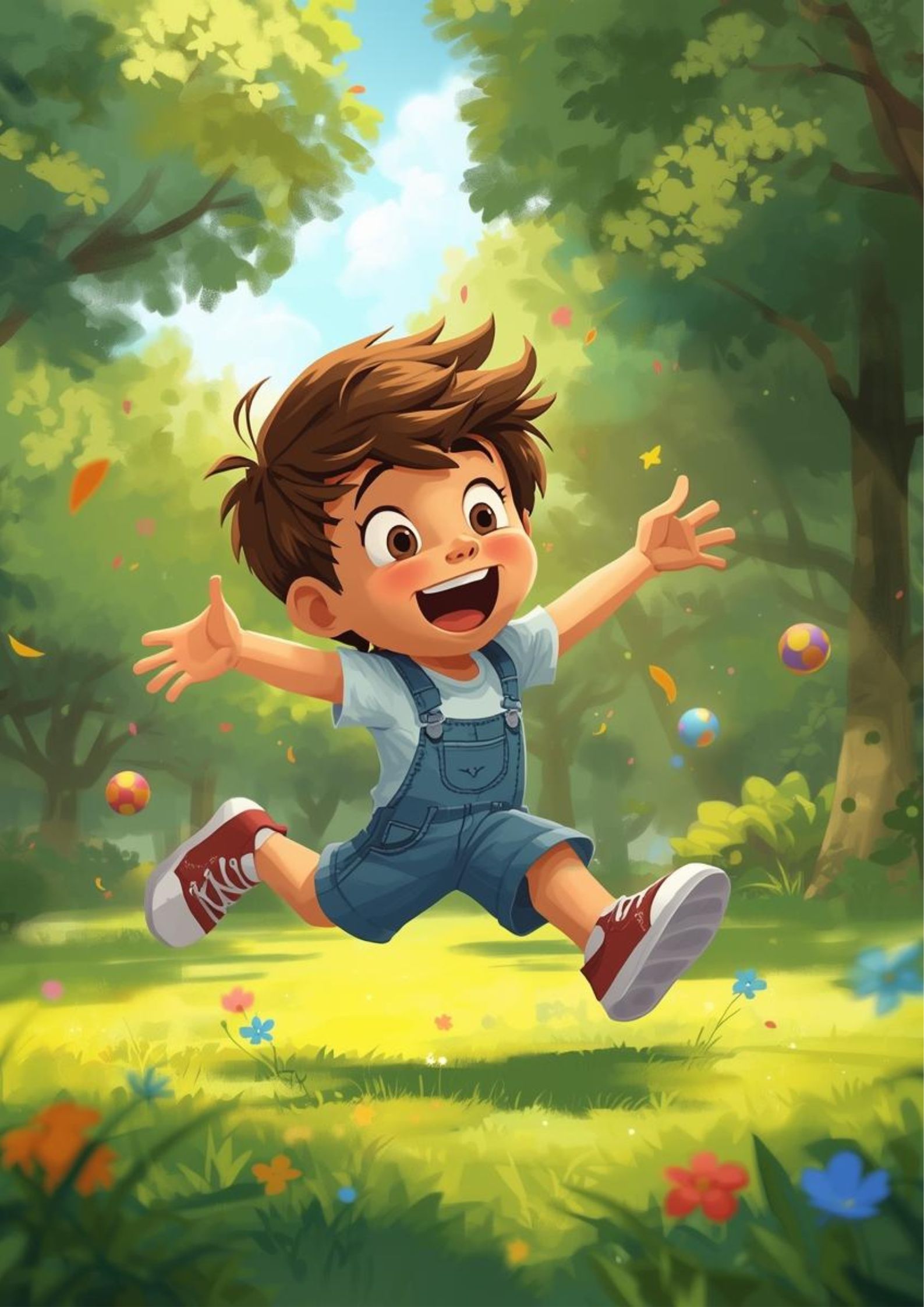 Play outside