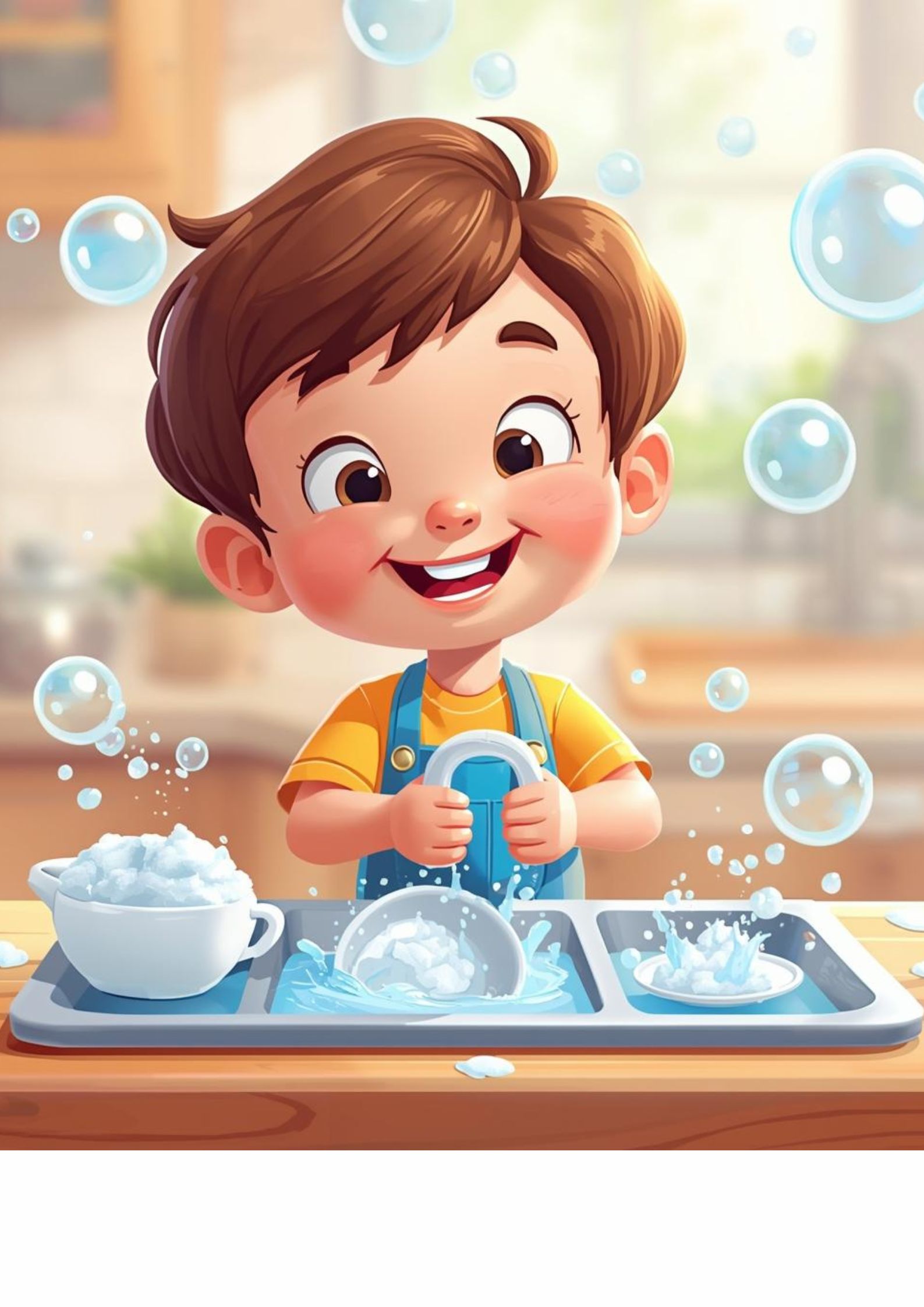 Wash
