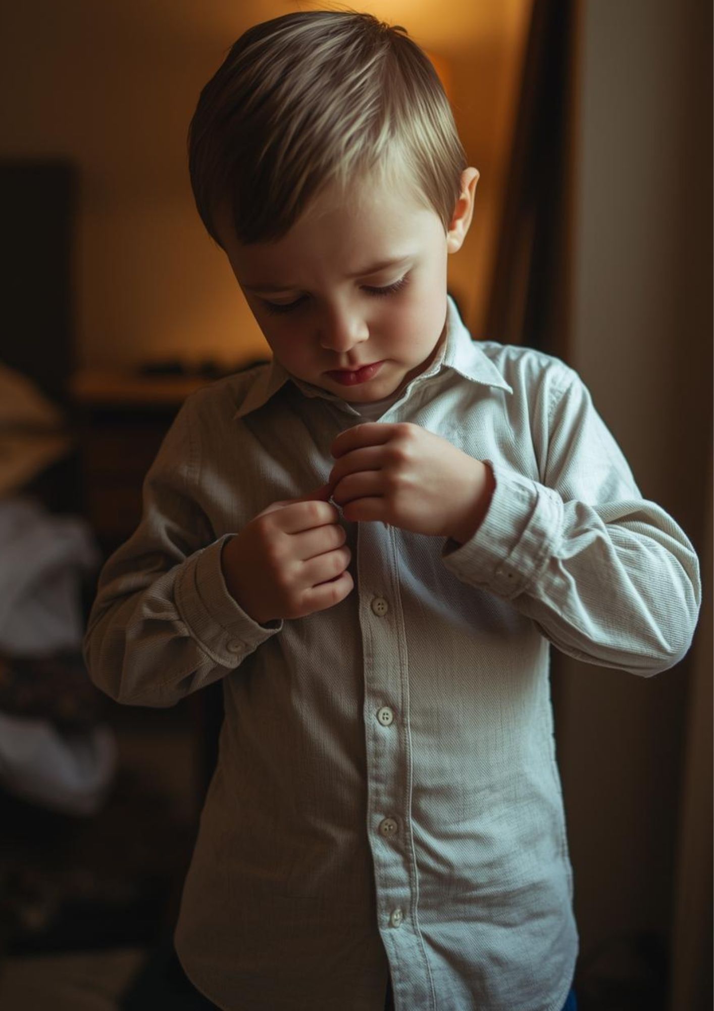 Get dressed