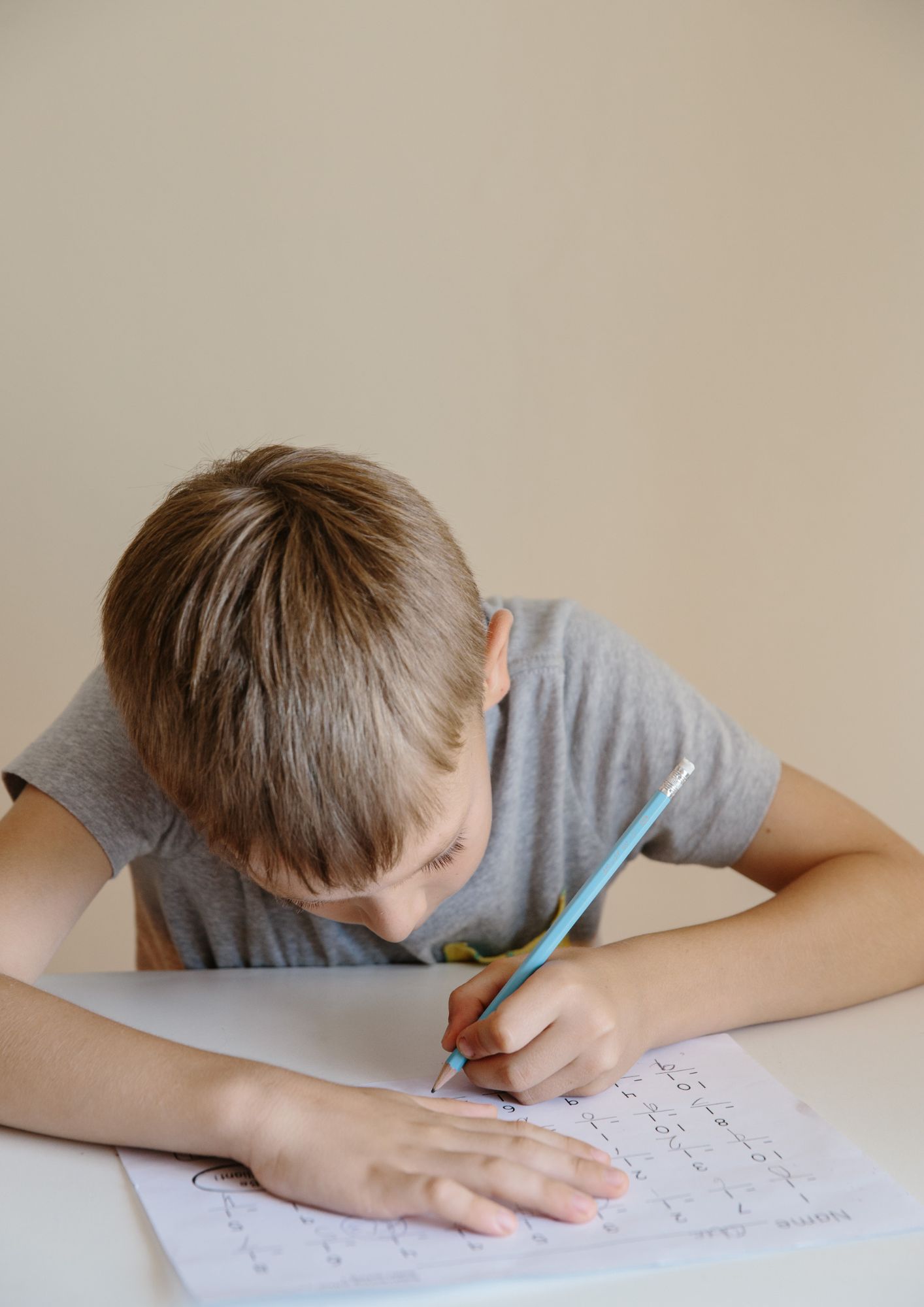 How do you feel when you have to study? — I feel____.

Happy 
OK 
Bored