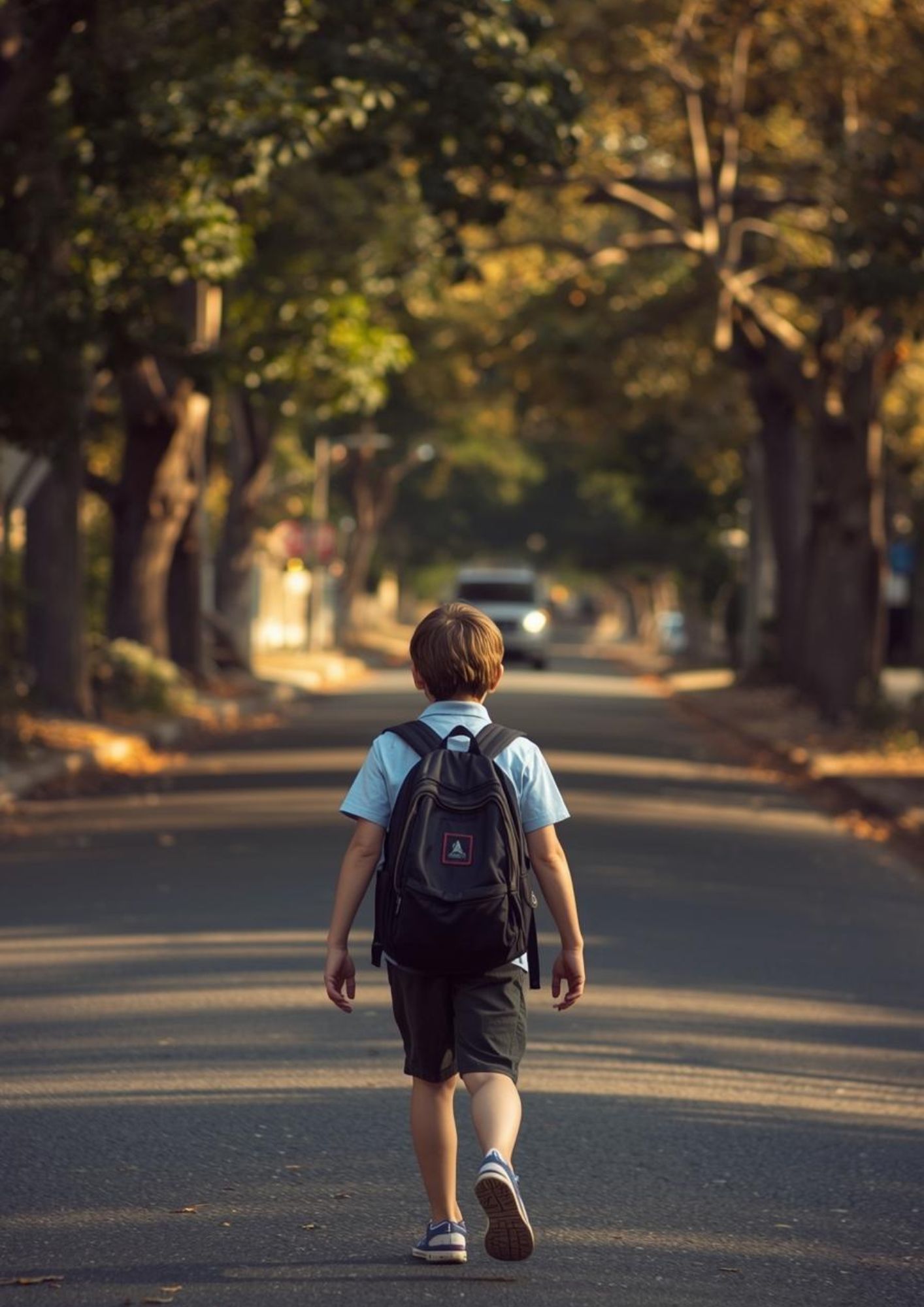 Walk home
