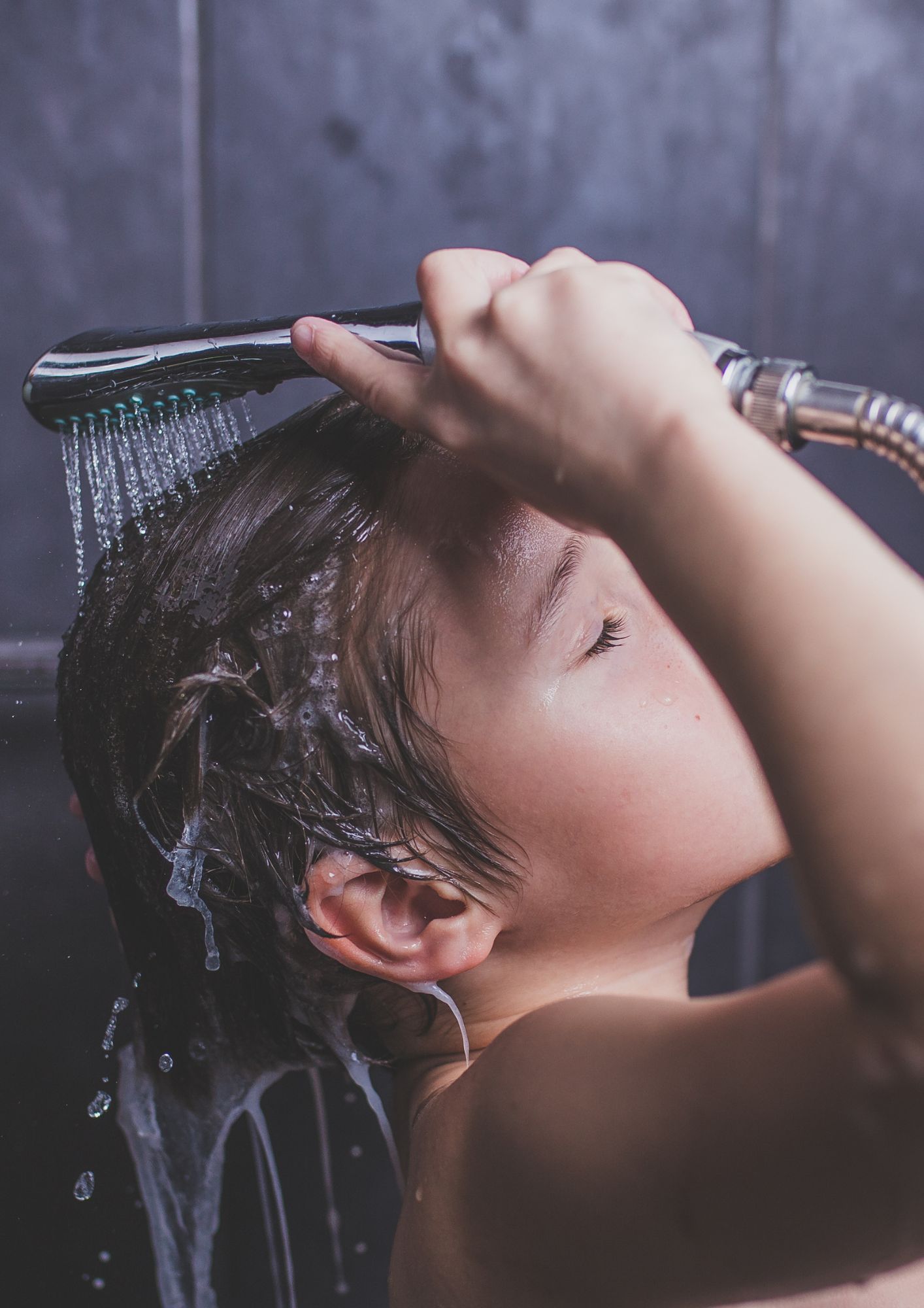 Take a shower