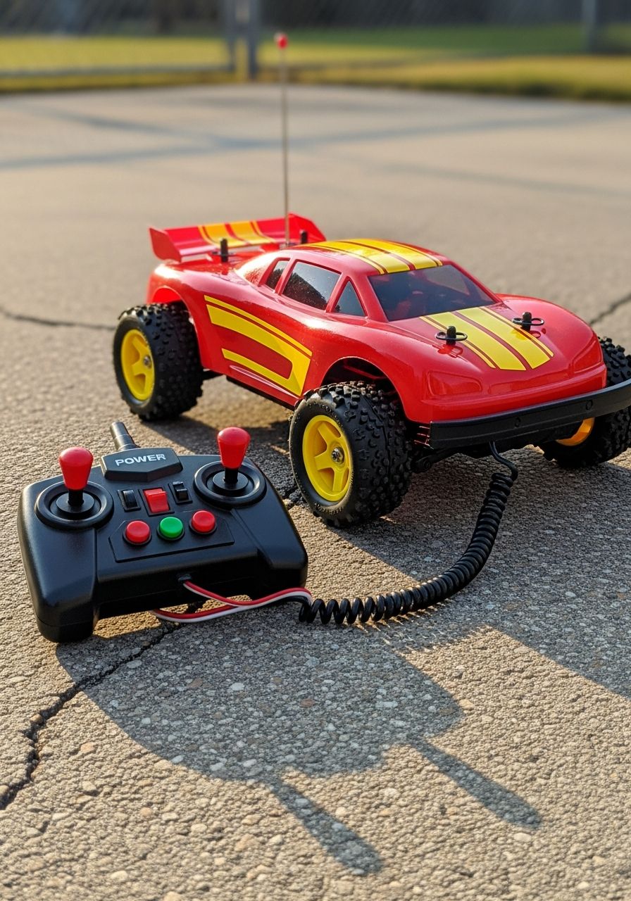 Remote car