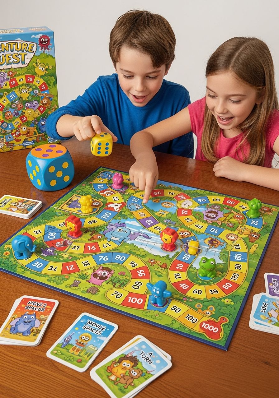 Board game