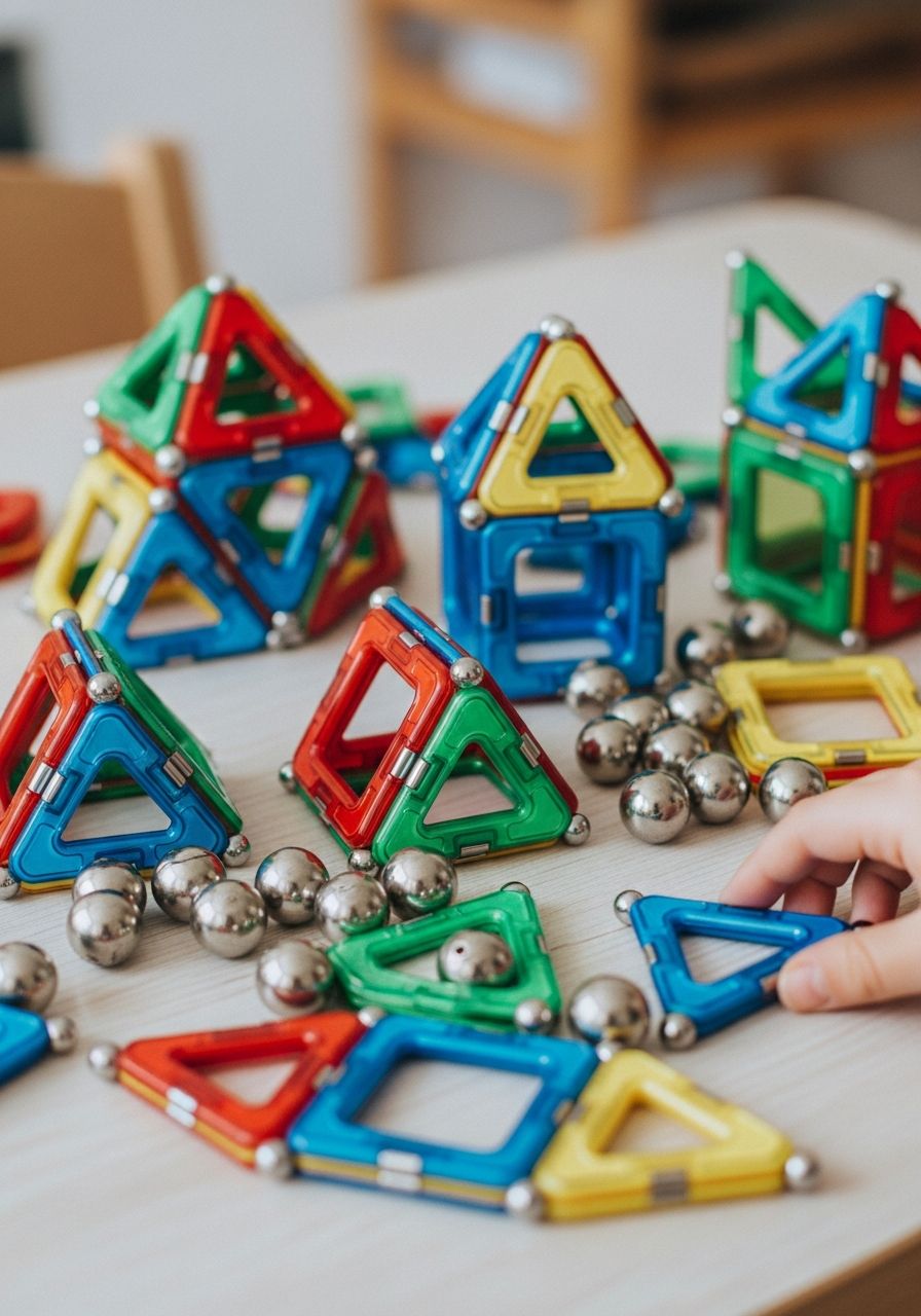 Magnet toy