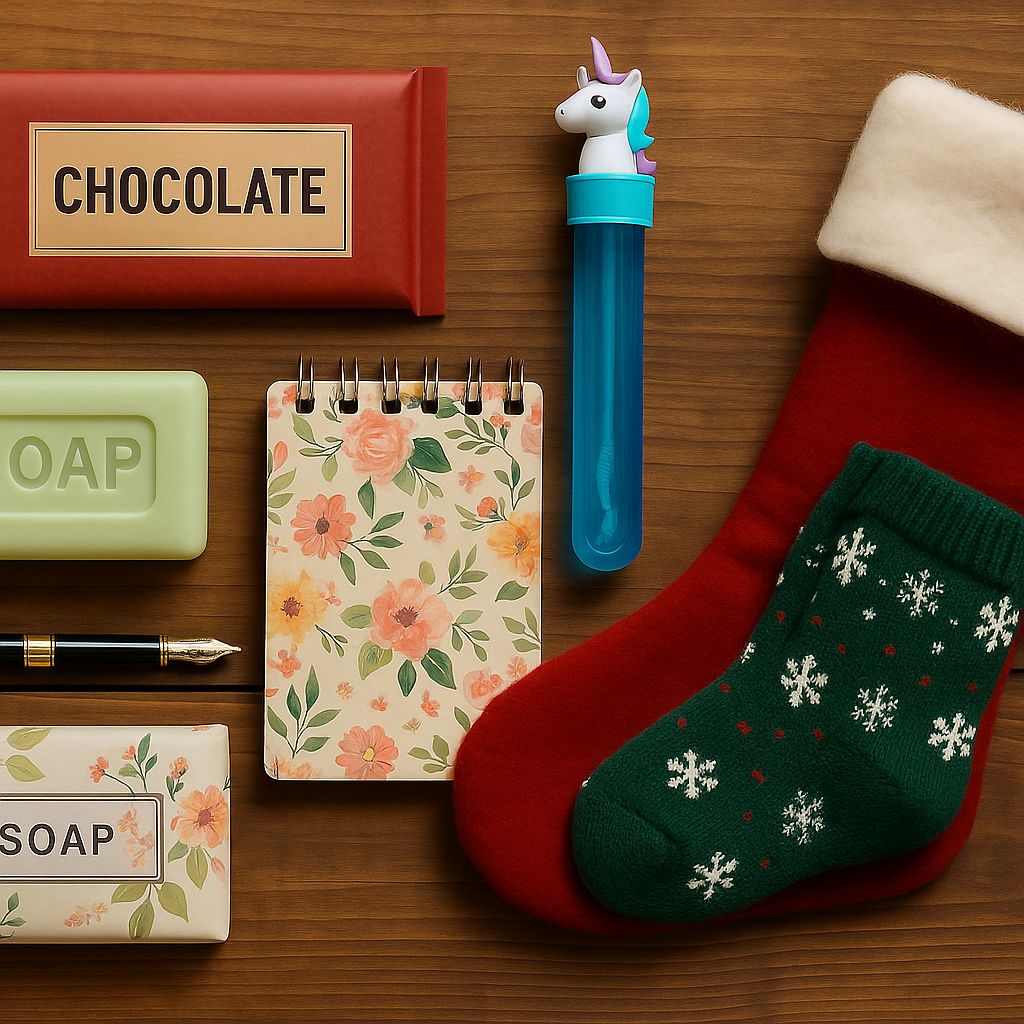 Stocking Fillers