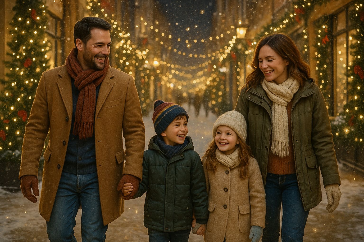 Christmas Spirit