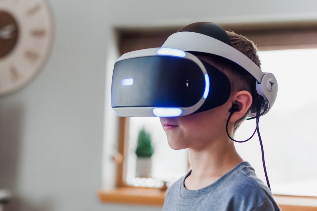 VR Headset 🥽
