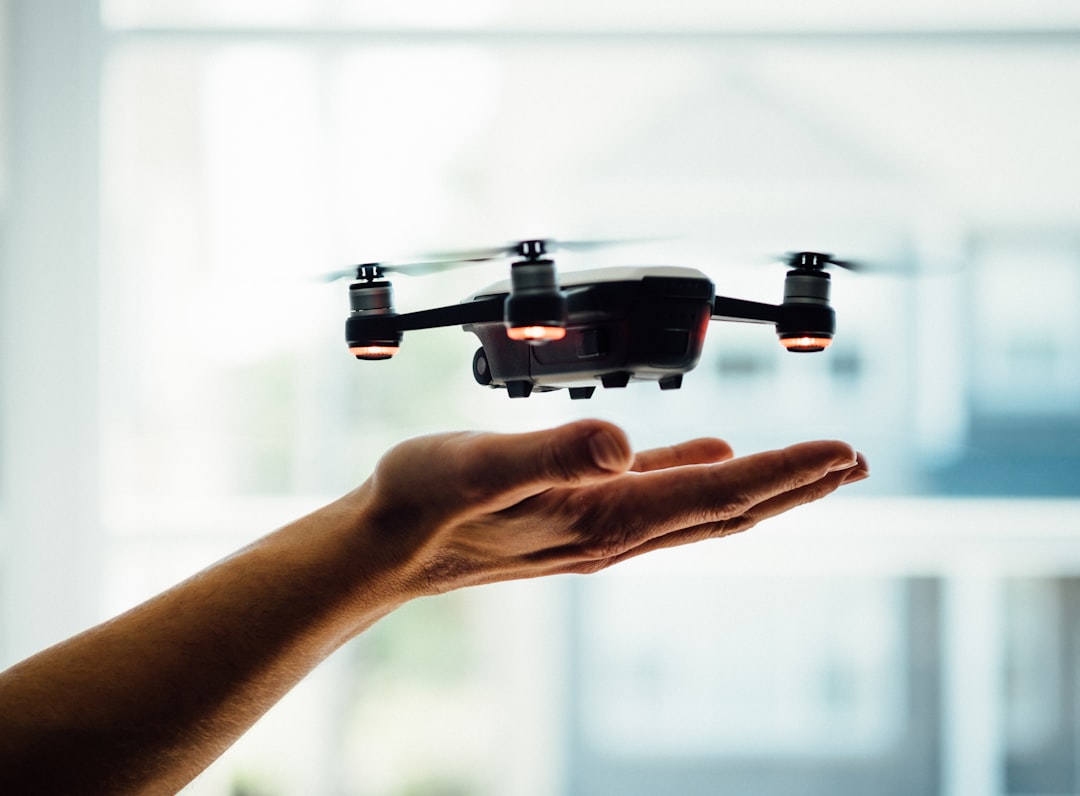 Action Drone 🚁