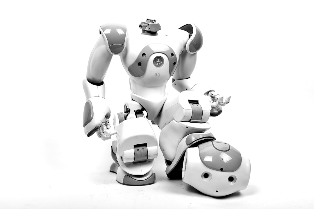 Mechanical Robot 🤖