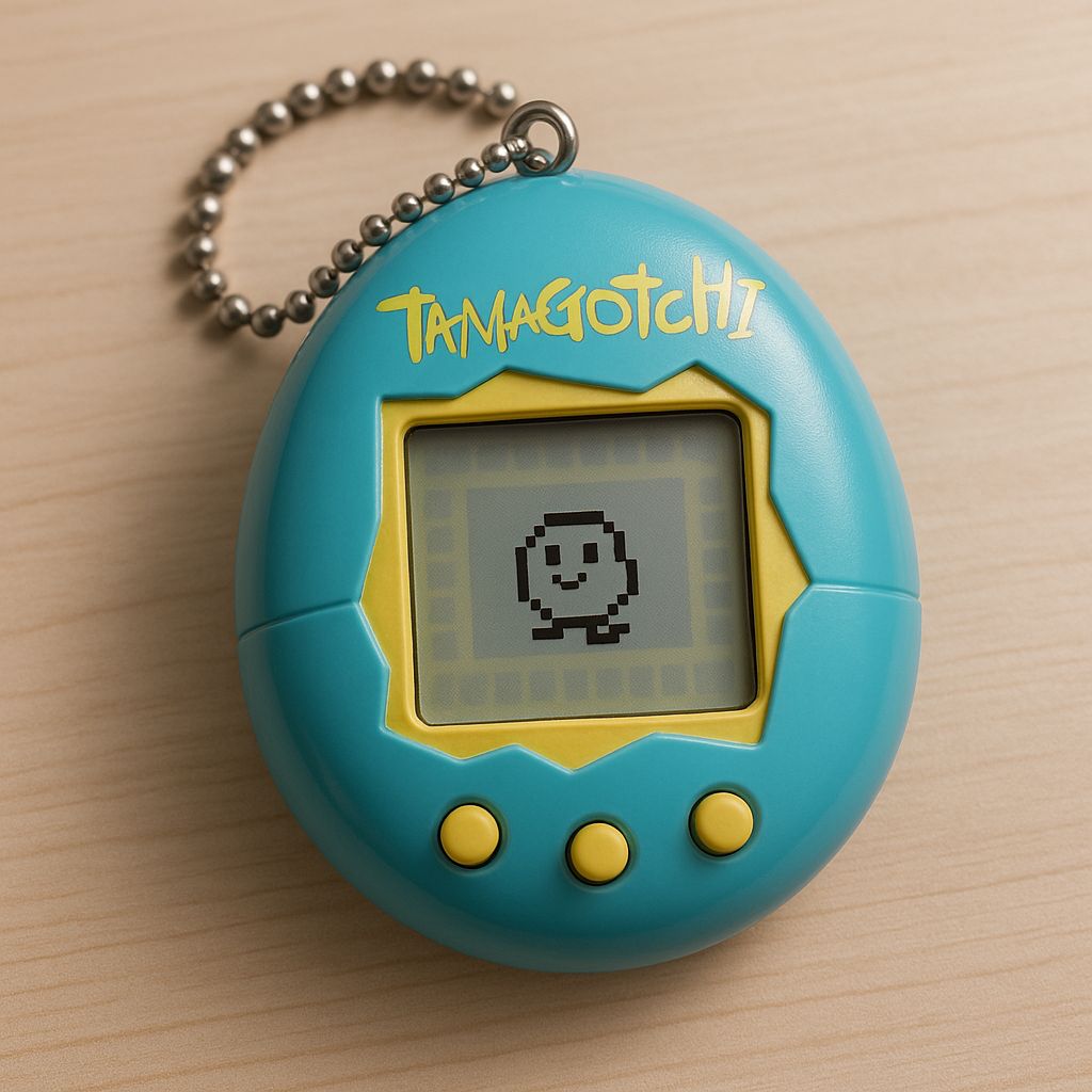 Virtual Pet 🐾
