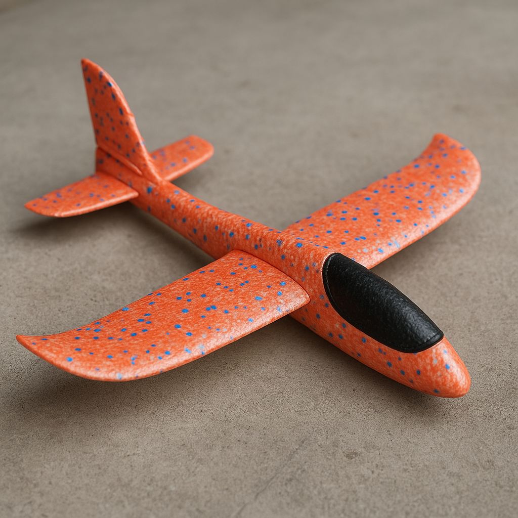 Foam Glider ✈️