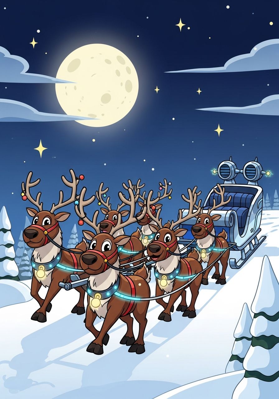 Reindeer