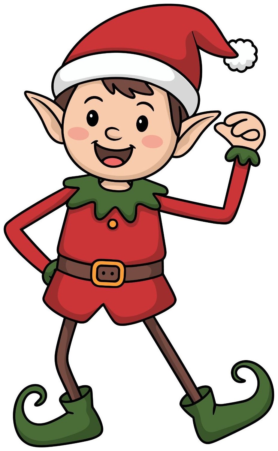 “Ho Ho Ho or No No No?”