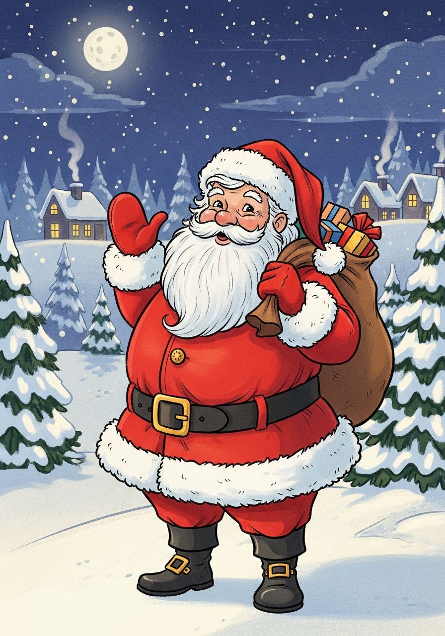 Santa