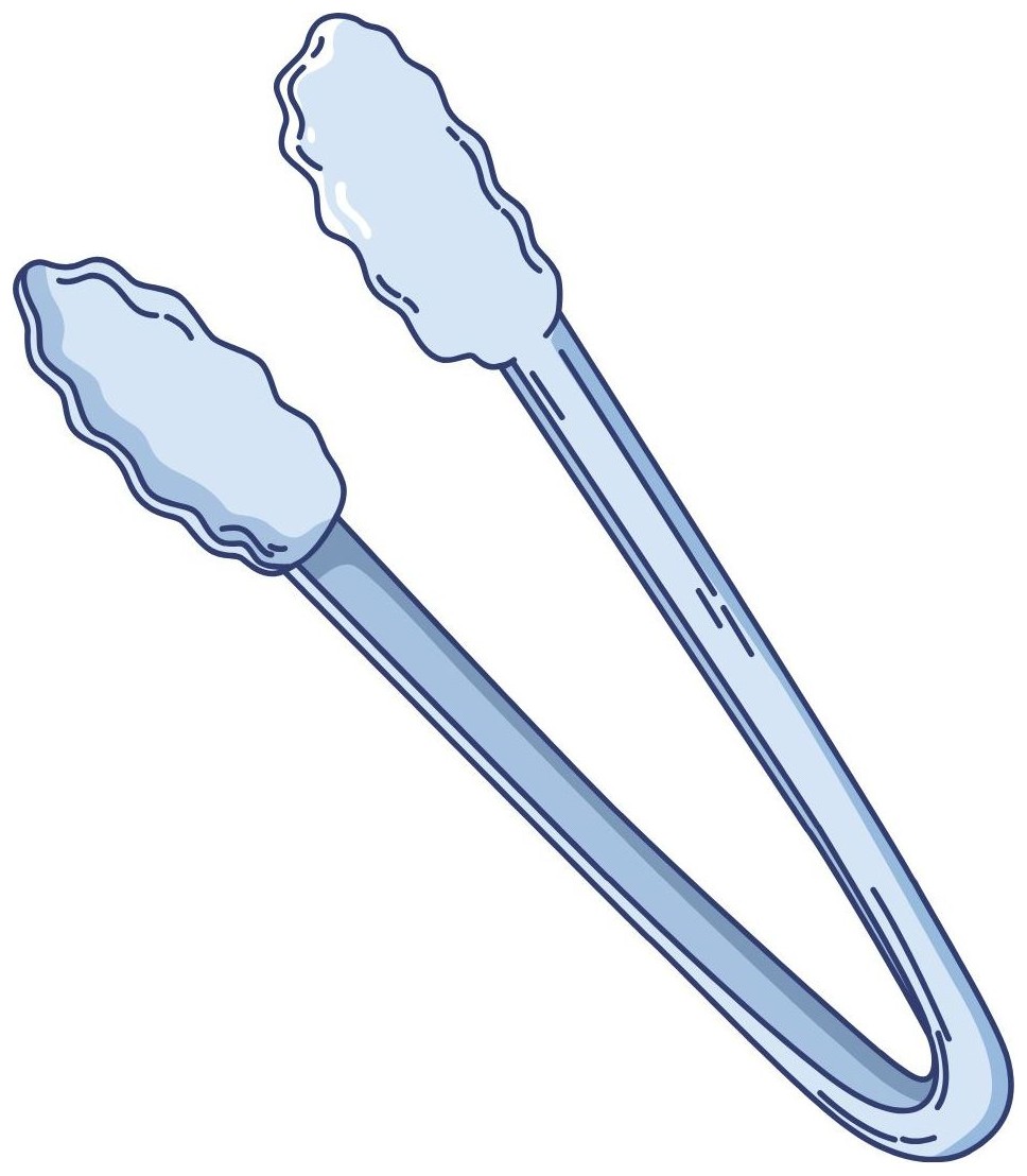 Tongs