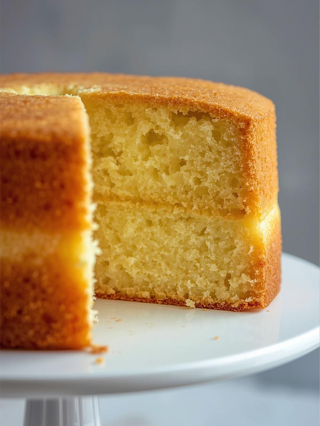 Sponge cake