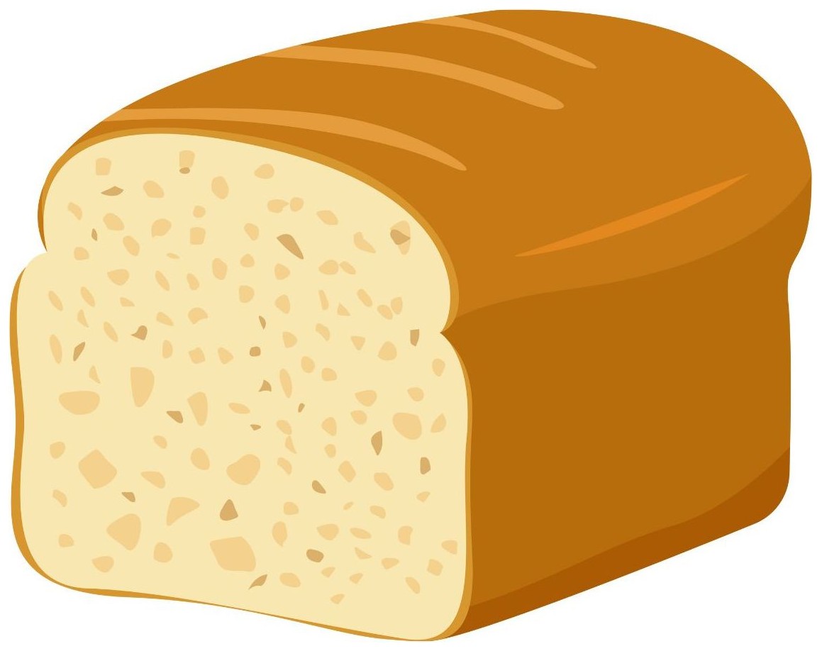 What do you like? — I like __.
1. Cake
2. Bread
3. Cookies