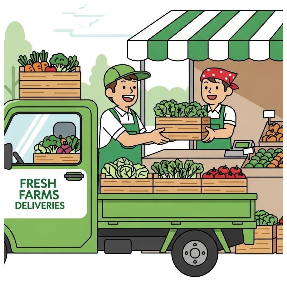 Delivery