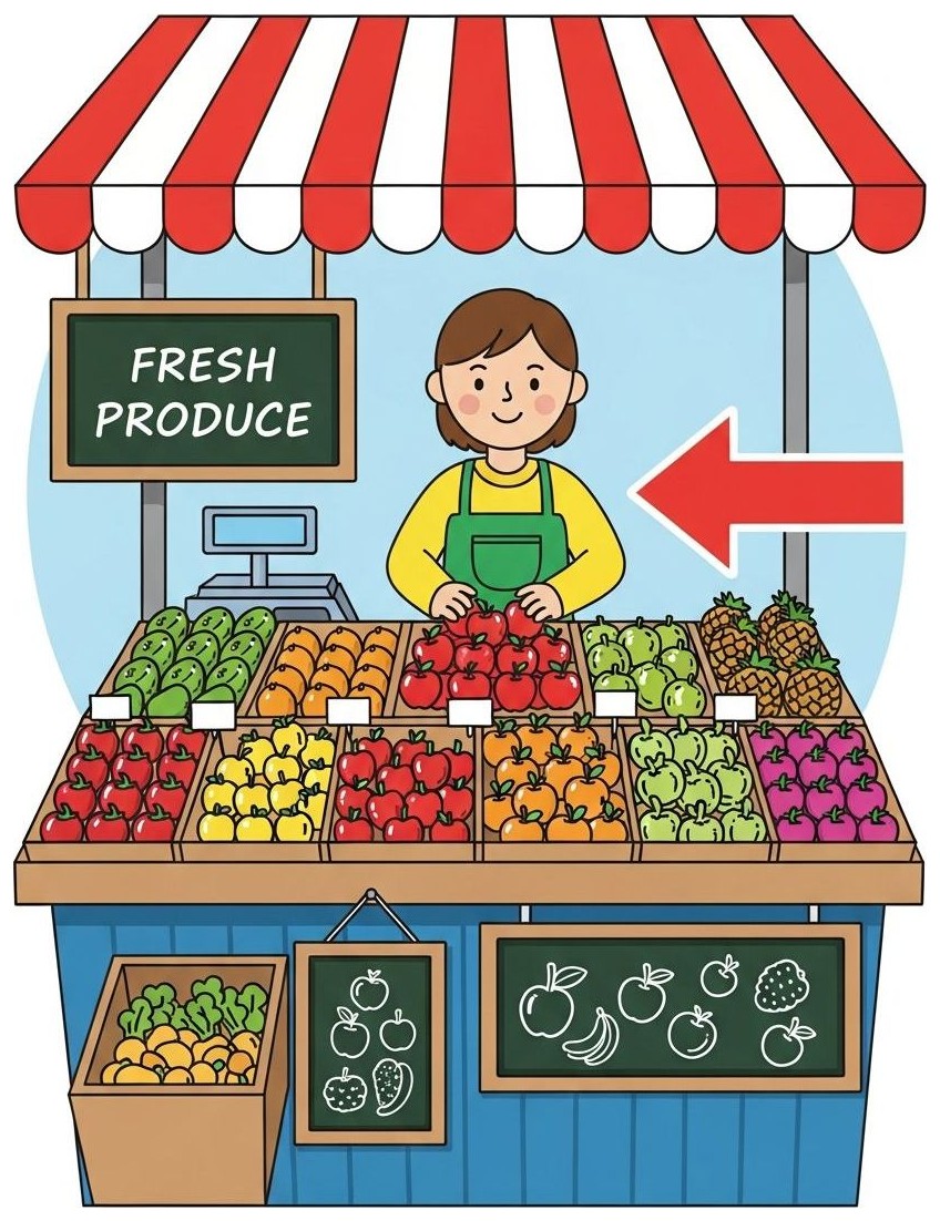 Stallholder