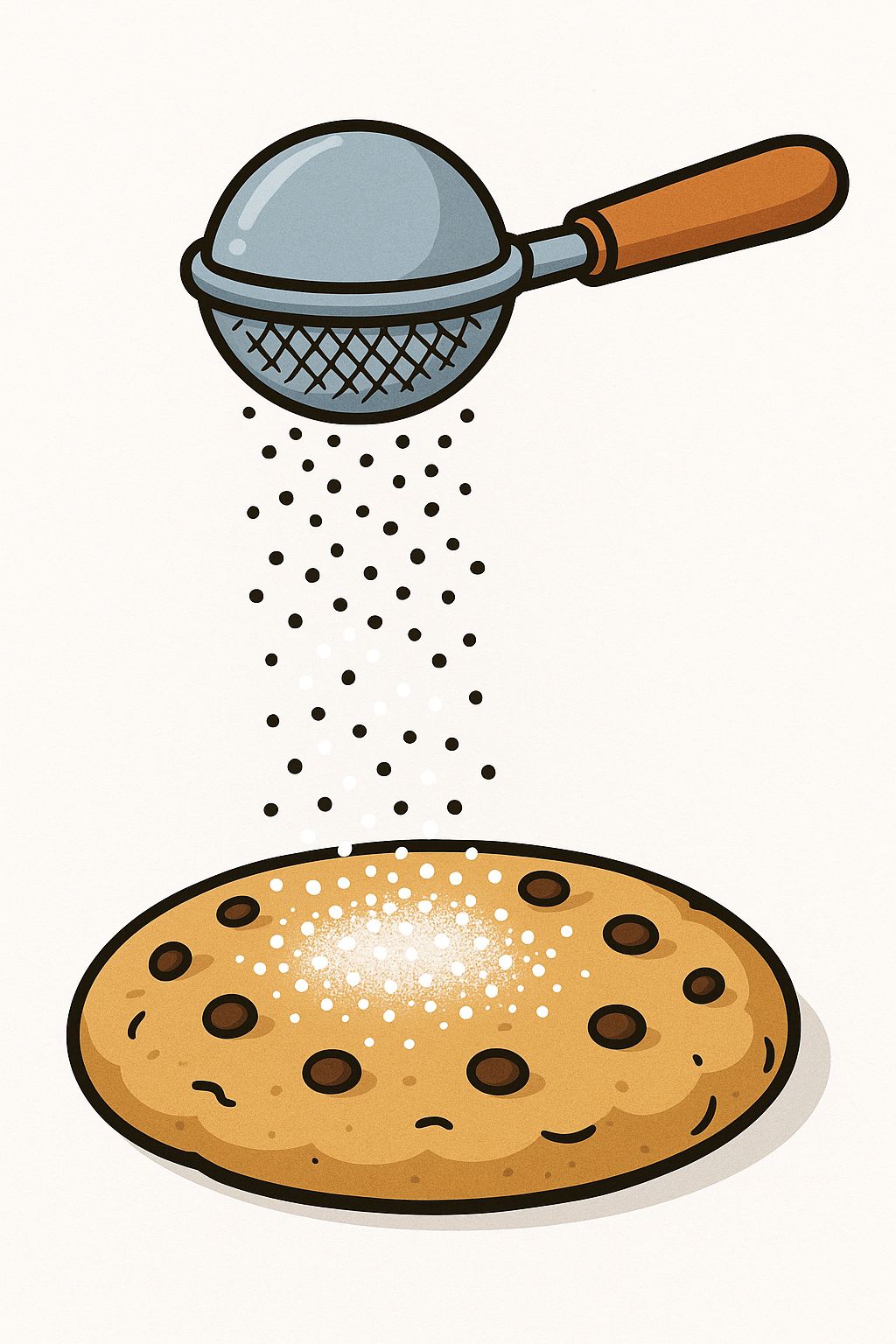 Icing sugar