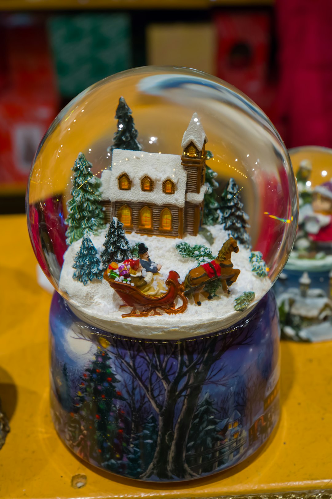 Snow Globe