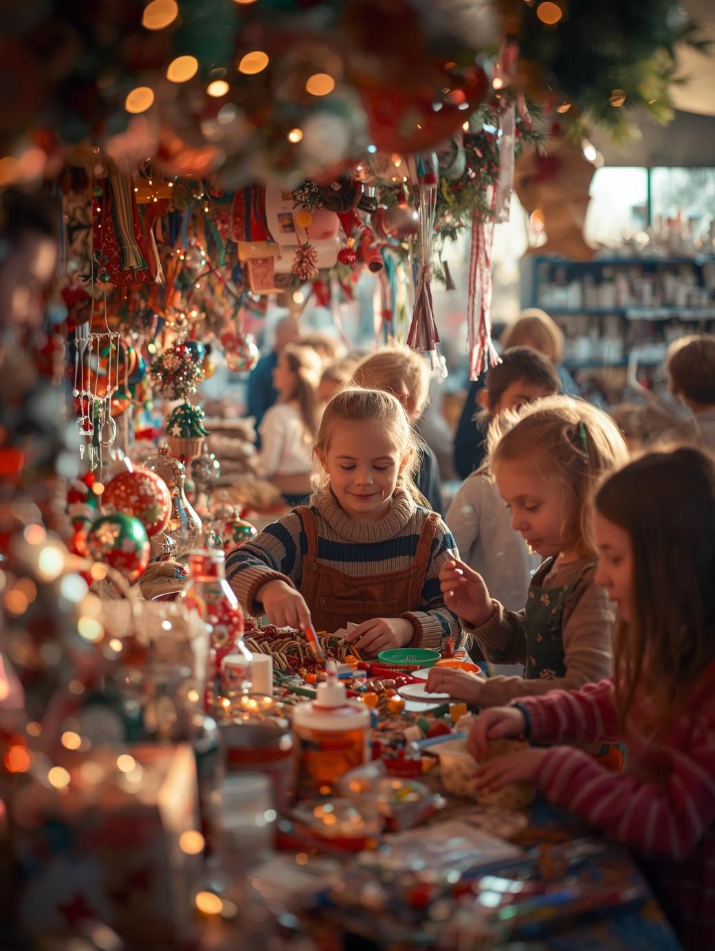 Decoration Stand