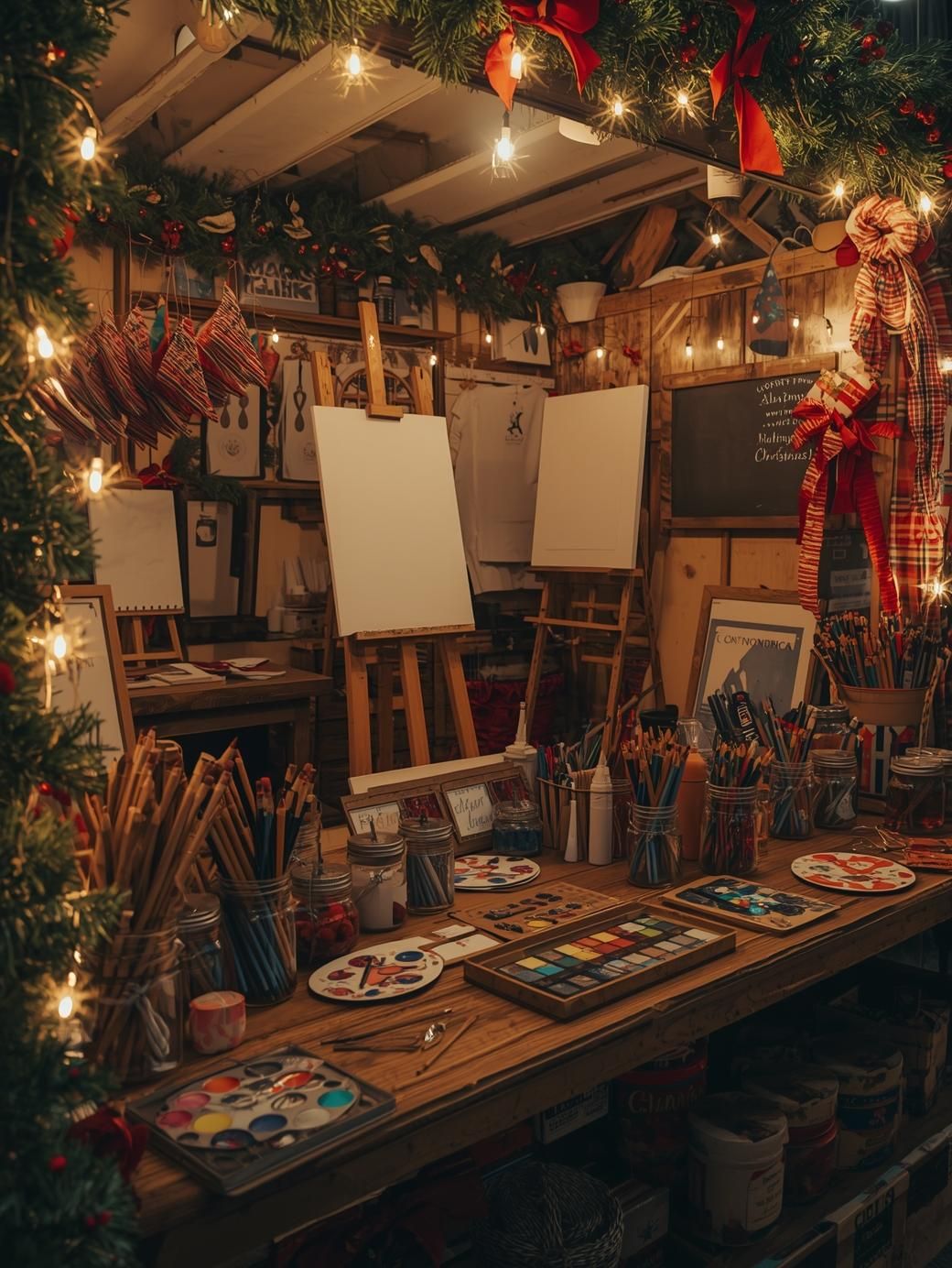 Craft Booth