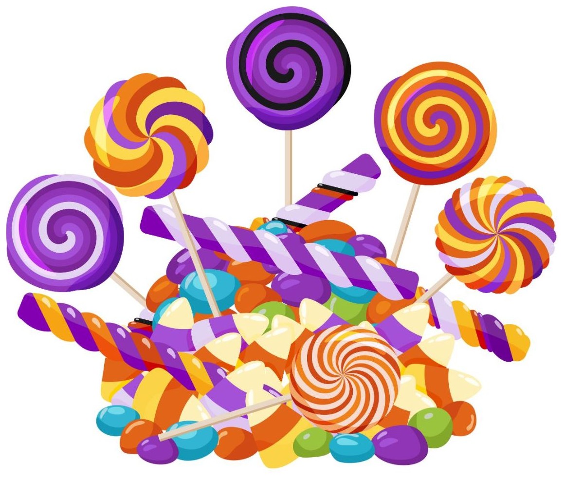 Do you like sweet or salty snacks? — I like ___.
1. Sweet snacks
2. Salty snacks.
