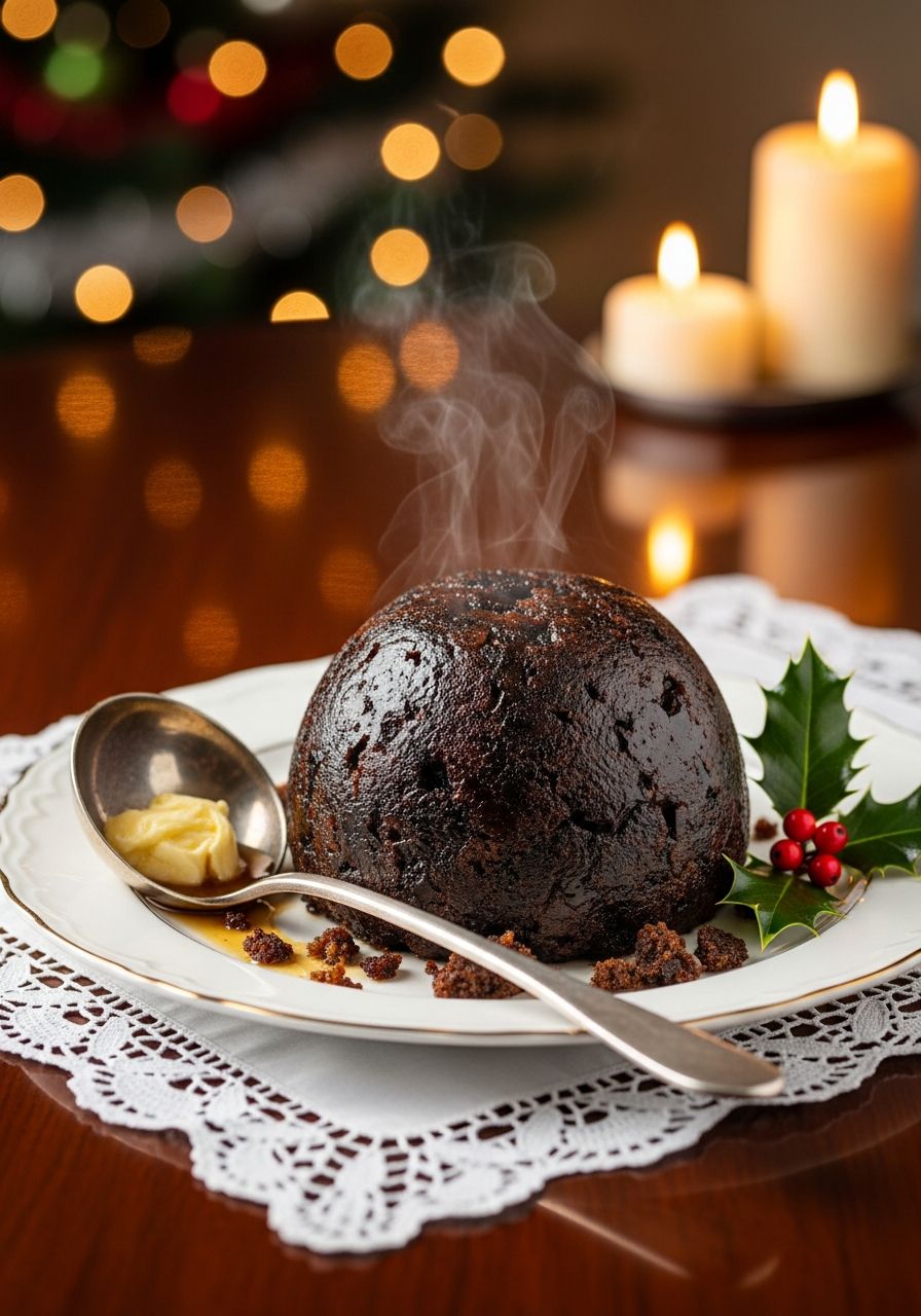 Holiday dessert