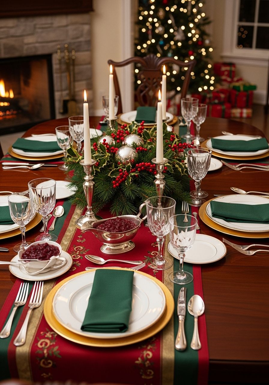 Family table