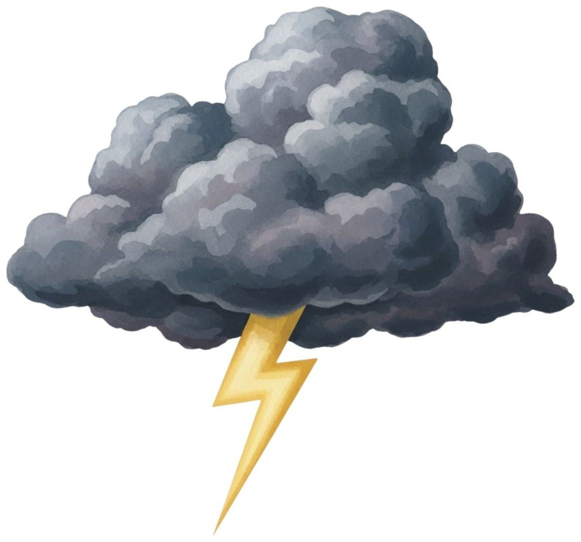 Storm cloud